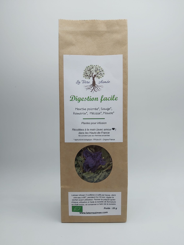 Tisane "Digestion facile"