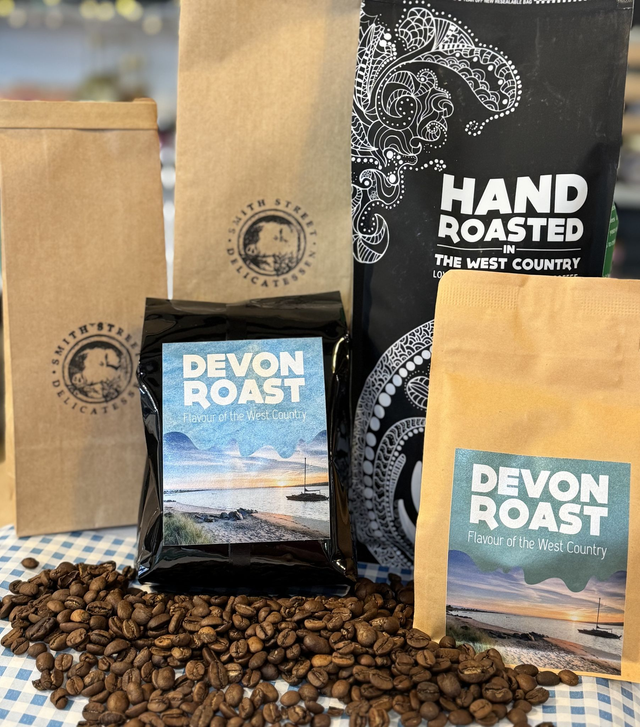 Ground Coffee Decaf - Smith Street Blend 500g