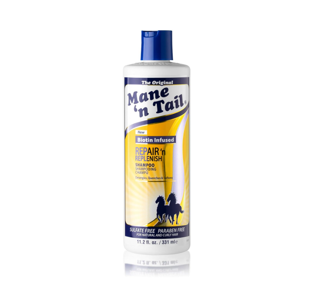 Mane N Tail Repair &amp; Replenish Shampoo 11.2oz