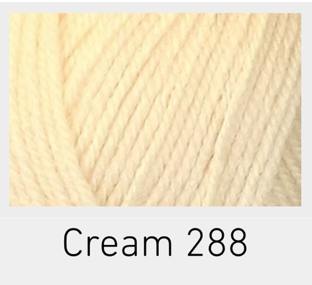 Cygnet Aran Cream
