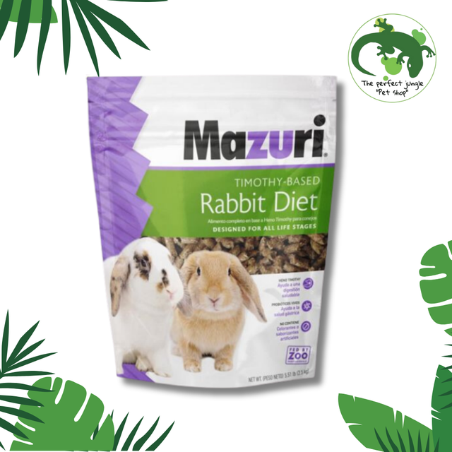 Mazuri Conejo 