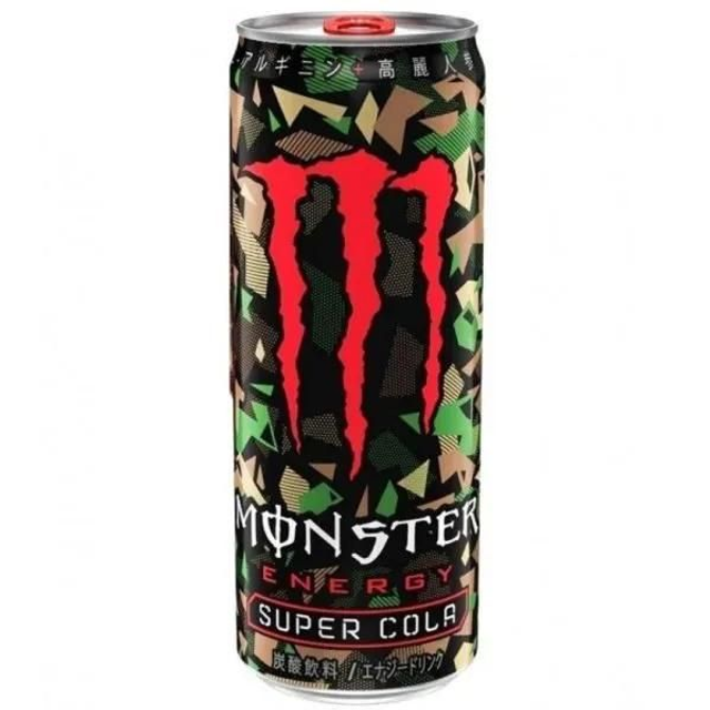 Monster Super Cola JPN 355ml

