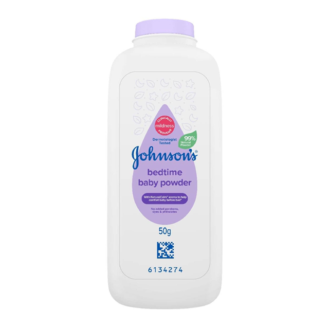Johnson's Baby Powder - Bed Time