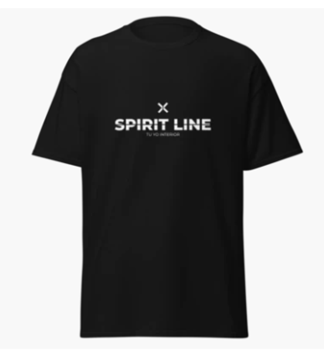 SPIRIT LINE CAMISA - SPIRIT BASICS