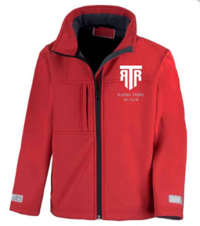 Childs Classic Soft Shell Jacket