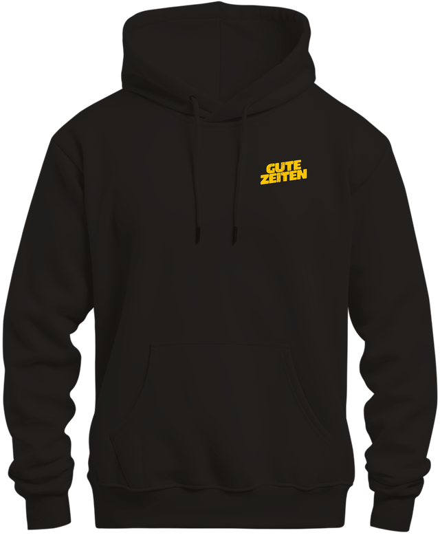 Endlich normale Leute Hoodie