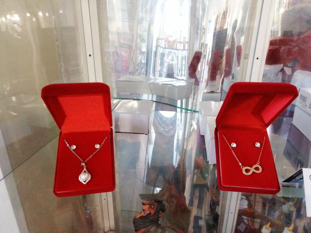 Coffret de bijoux 