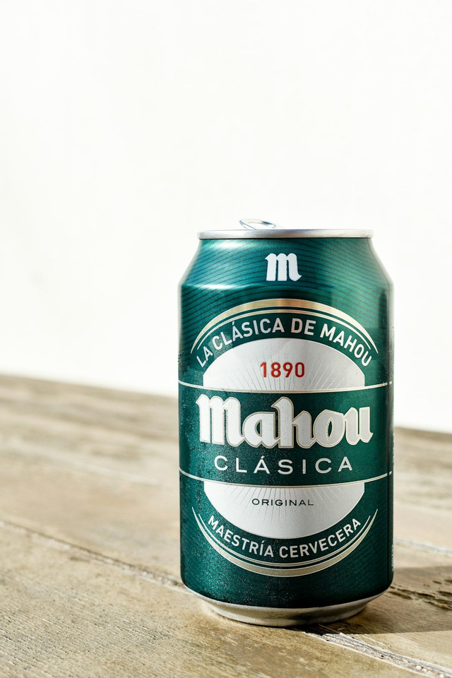 Mahou clásica