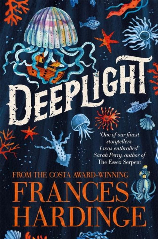 Deeplight | Frances Harding