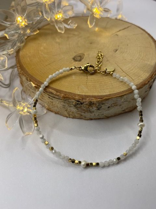 Bracelet Bohême Agate 