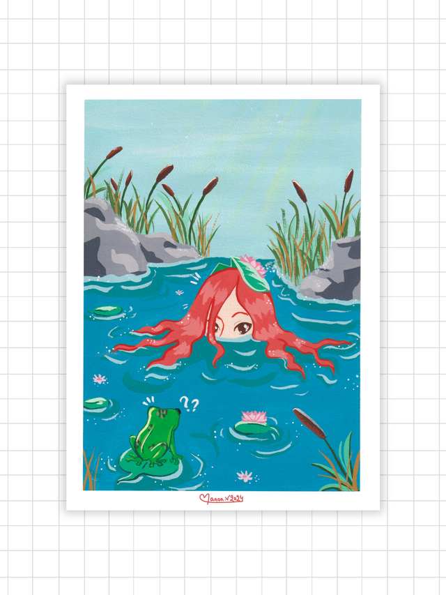 Frog Lake