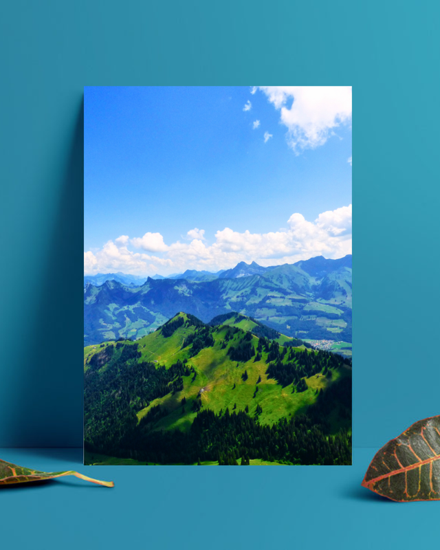 Sentinels of Moléson