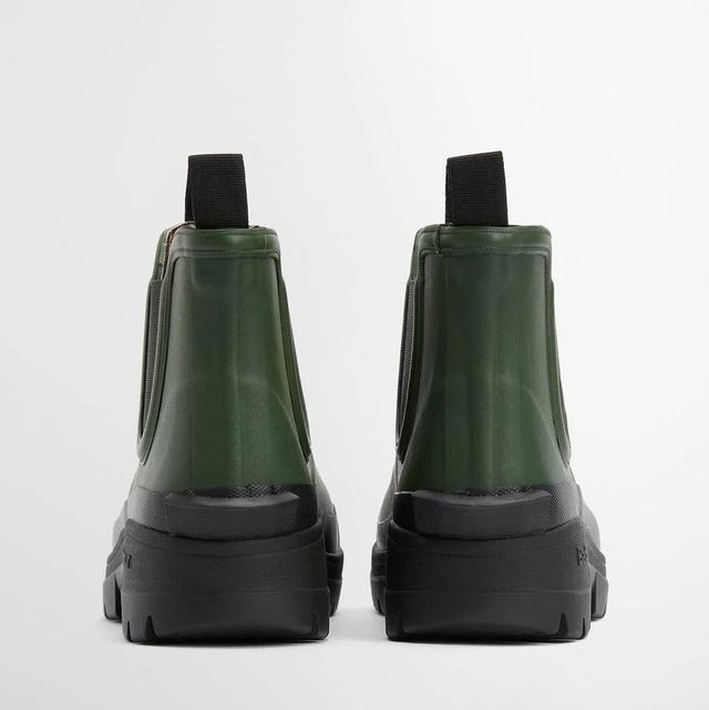 Barbour Women's Nimbus Wellingtons Olive