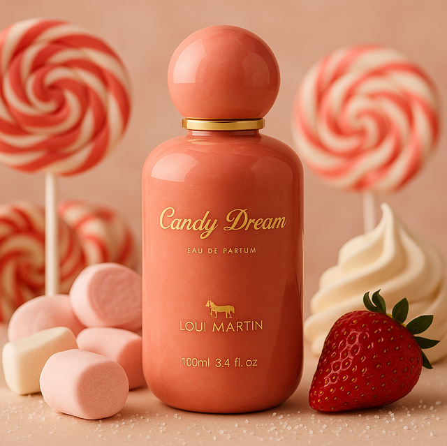 🍓 Candy Dream – Loui Martin (100 ml Eau de Parfum)