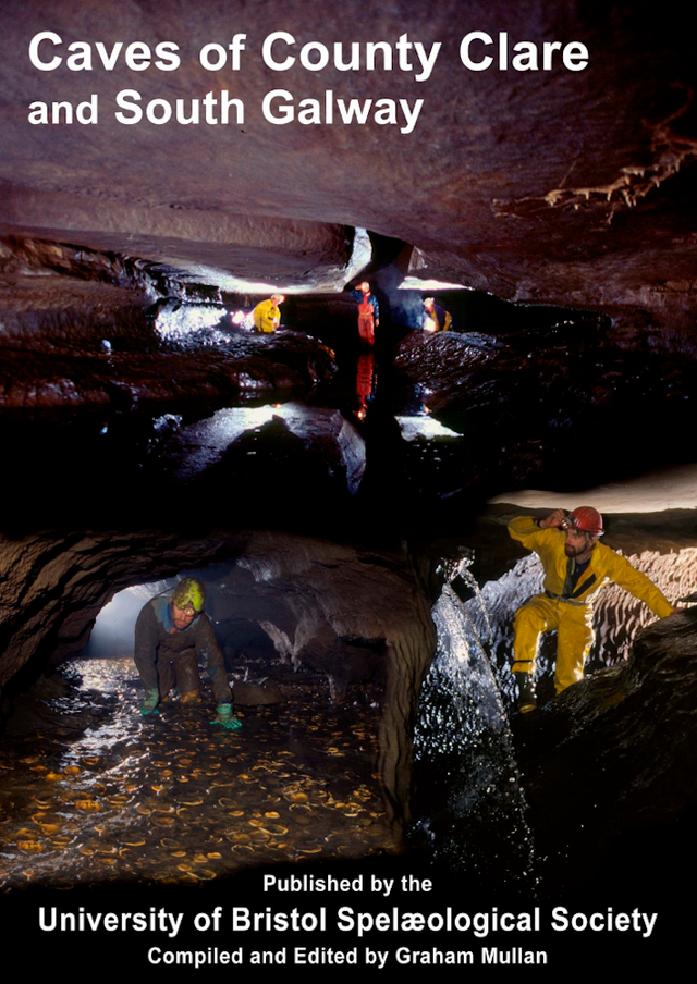 Caves of County Clare &amp; South Galway (2003) ebook