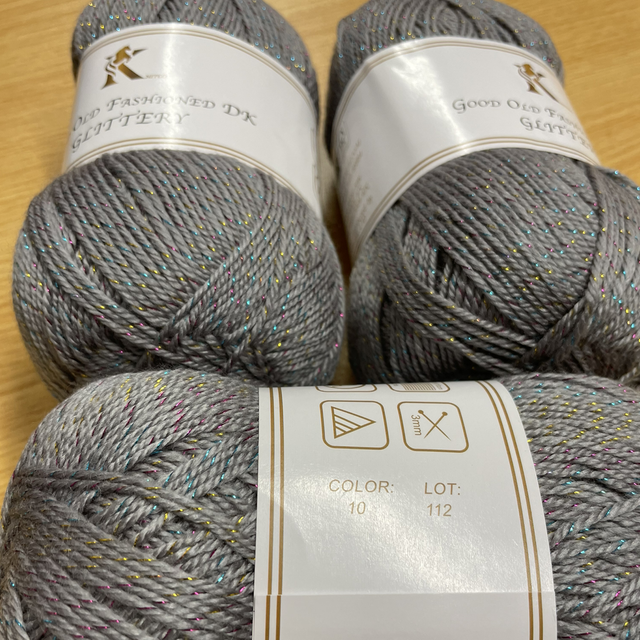 GOF Glitter DK 10