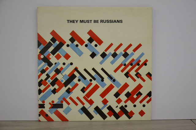 They Must Be Russians - They Must Be Russians (1983)