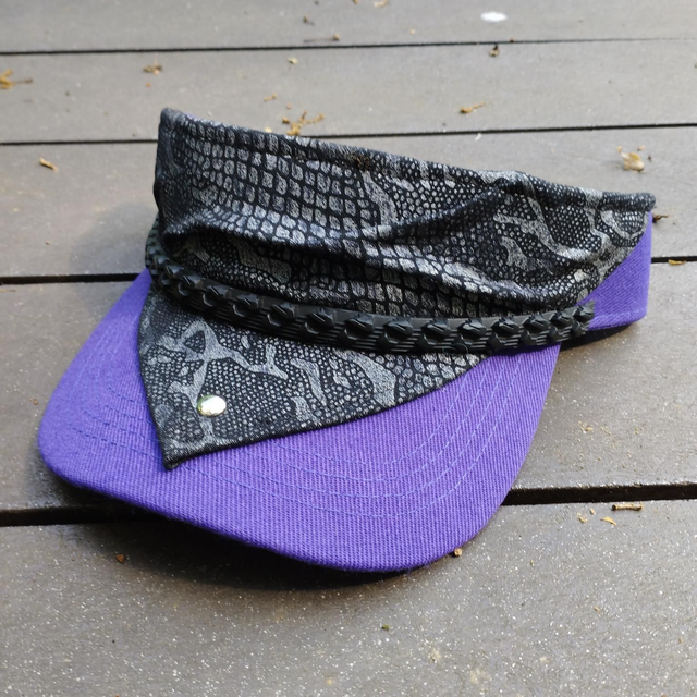 Visière * VelVet *