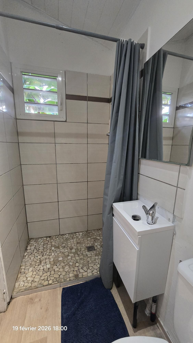 Réservation Tiny House – Arrhes 30 %