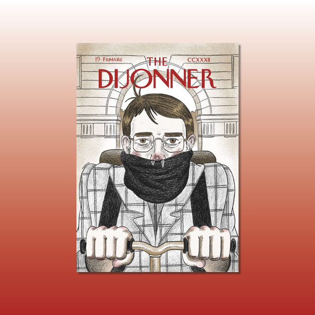 THE DIJONNER #1 - Felix Pommier