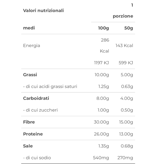 BAULETTO CEREAL+PROTEIN