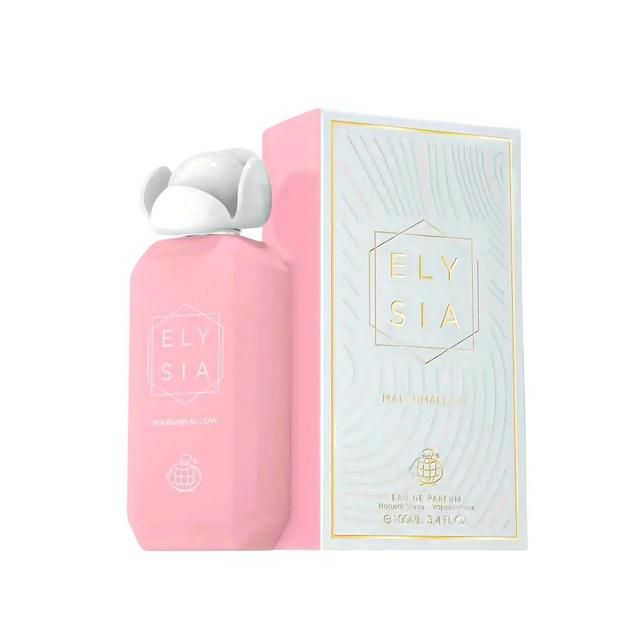 Fragrance World Elysia Marshmallow 100ml Eau De Parfum