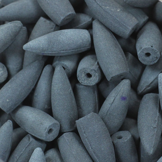 12 Cônes d&#039;encens pour fontaine – Patchouli