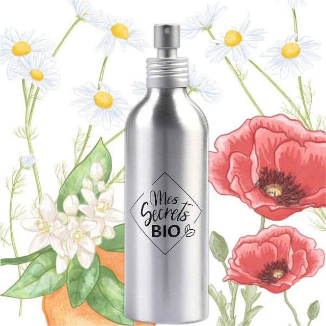 Oh de nuage ! - lotion tonique apaisante - 200 ml