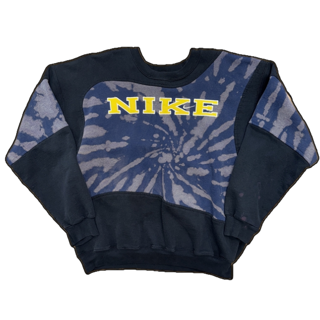 Vintage Nike Rework Jumper - L