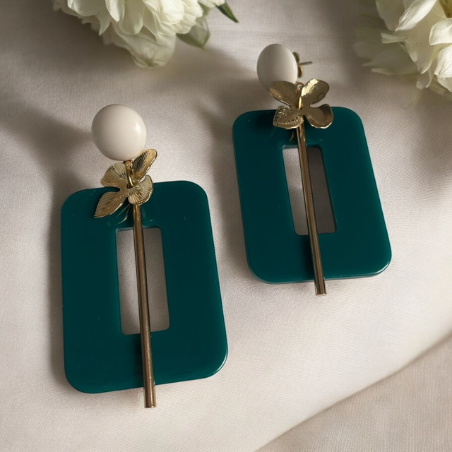 Boucles d&#039;oreilles Alba