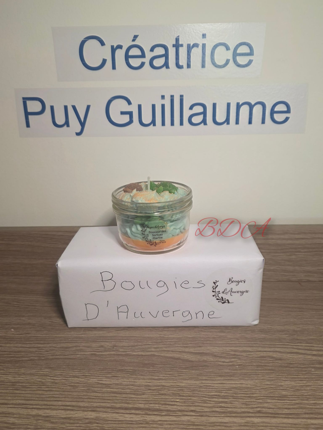 ​Douceur des tortues marine parfum Nectar de Pêche