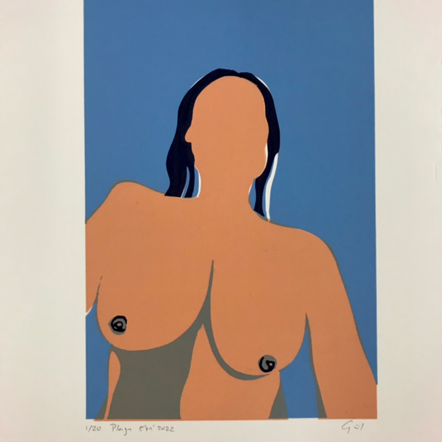 Baigneuse (2) Été 2022