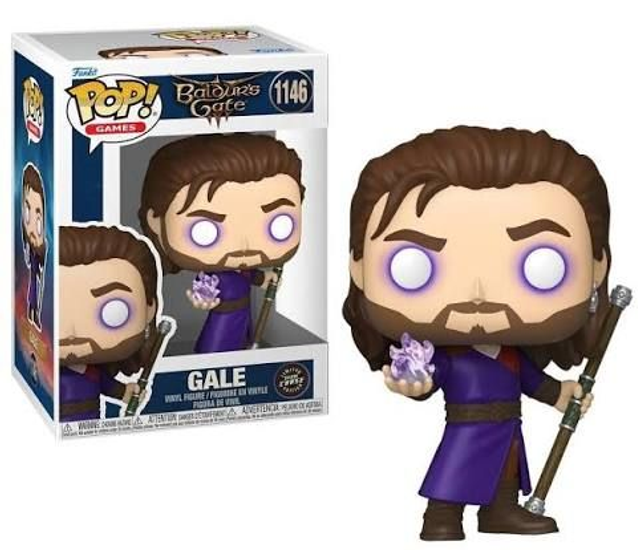 Baldur's Gate: Gale Pop! #1146