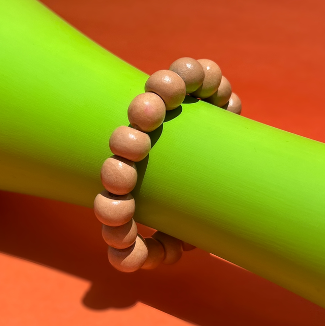 Pulseira Bola Lisa Grossa 