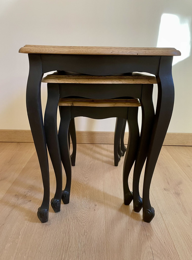 Tables basses gigognes