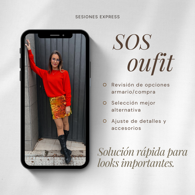 SOS Outfit