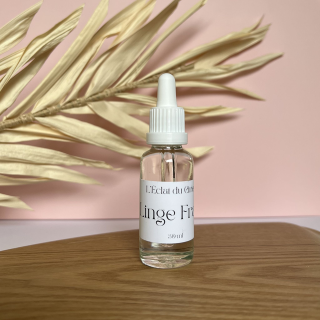 Linge Frais - Recharge diffuseur pour voiture 30ml