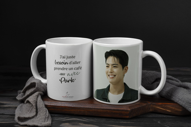 Mug Park Bo-Gum
