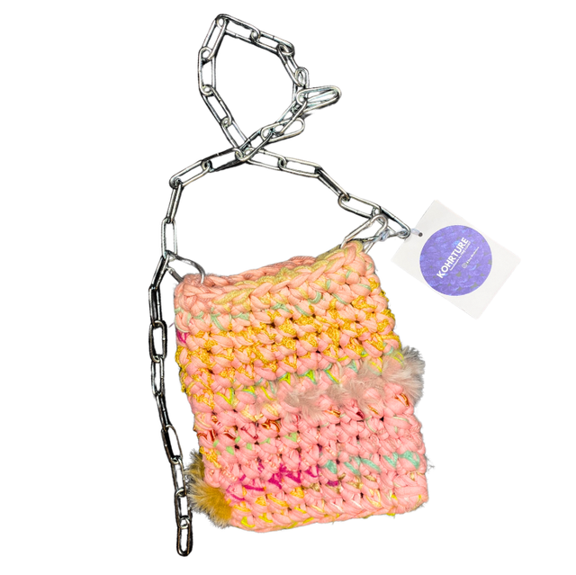 lil crochet bag
