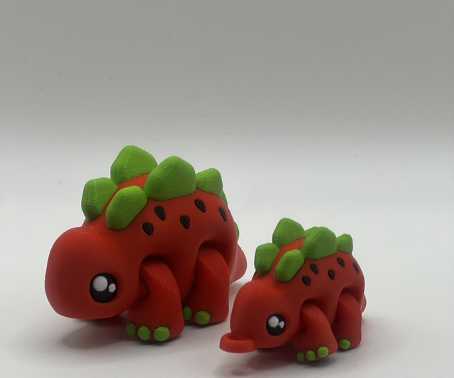 Watermelon Dino! 