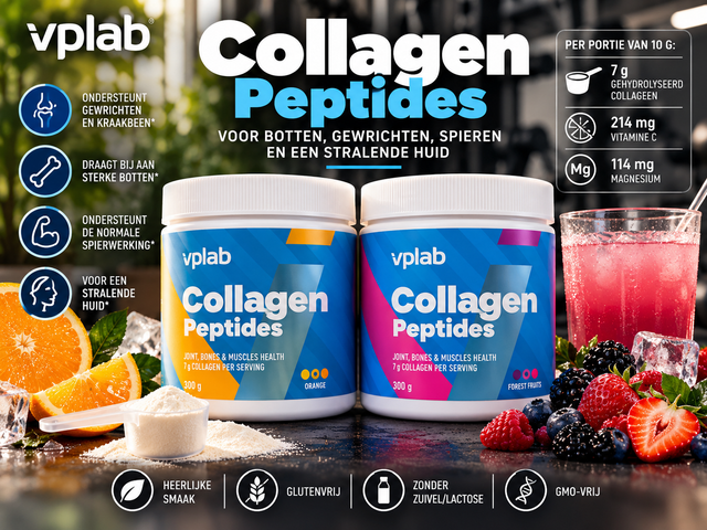 VPLab Collagen Peptides 300 g