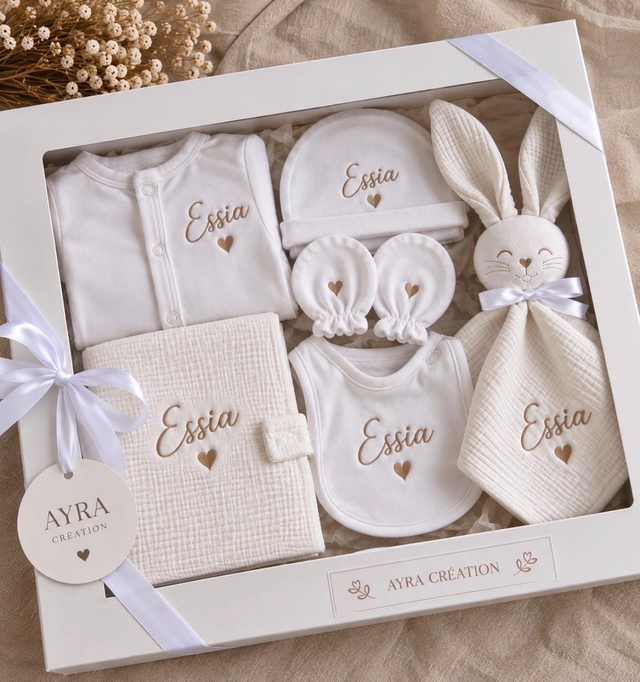 Coffret Tout Doux