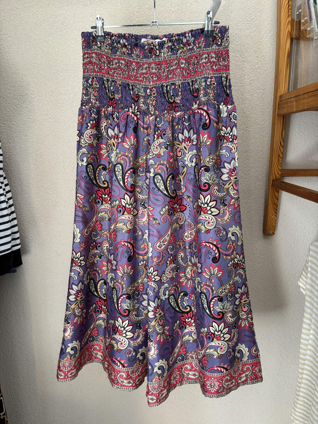 Pantalon à fleur Jagannath (160)