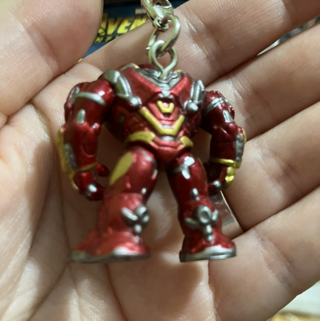 Hulk Buster