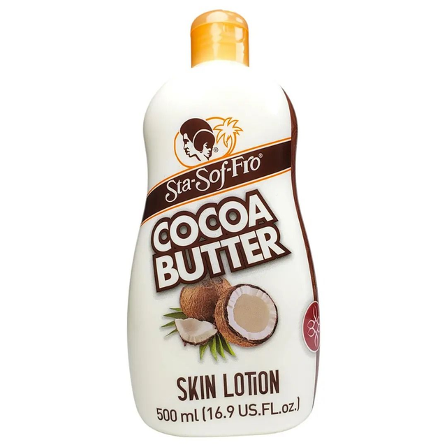 Sta-Sof-Fro Cocoa Butter Lotion 500 ml
