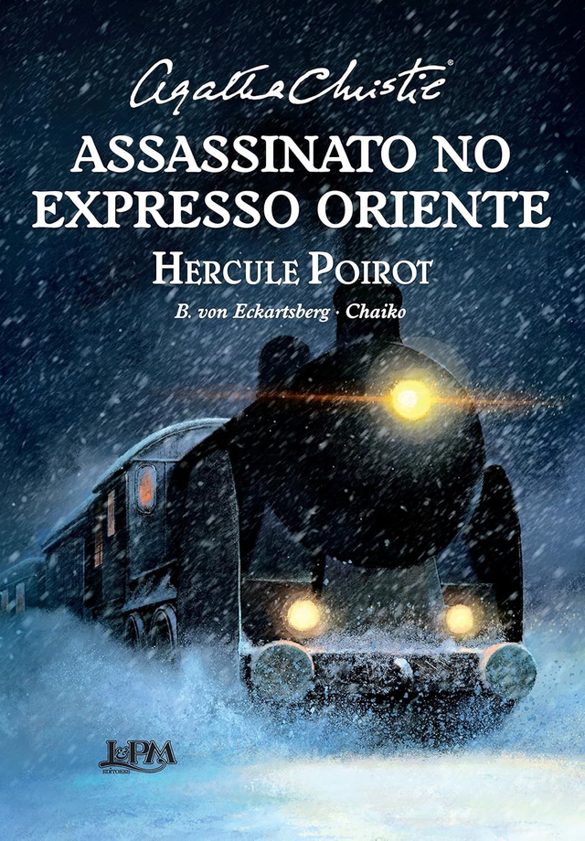 Assassinato no Expresso do Oriente