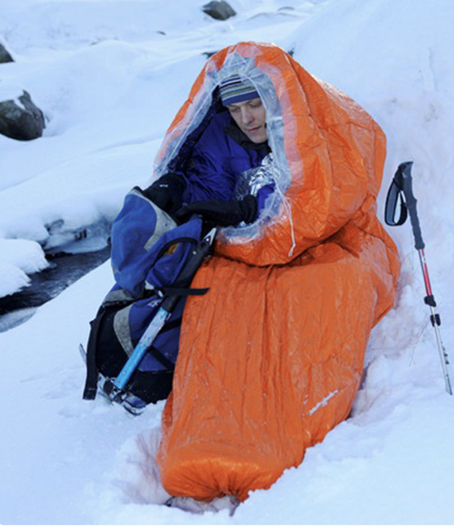 Blizzard Saco de rescate EBAG 3