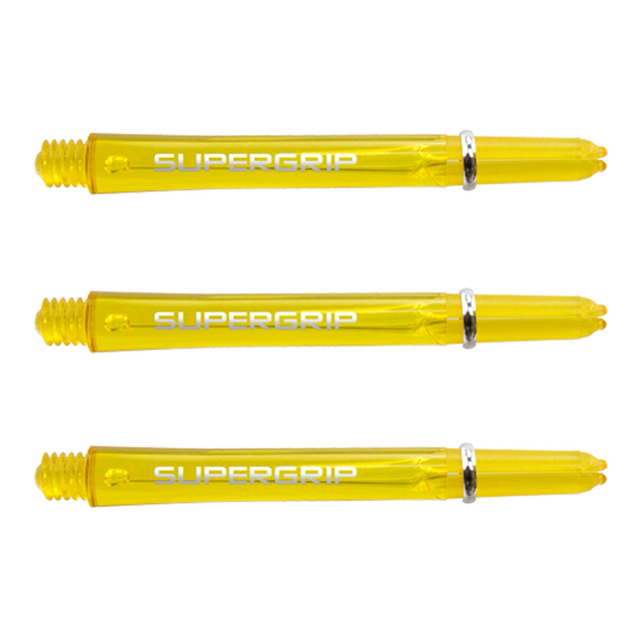 HARROWS SUPERGRIP SHAFTS Yellow 