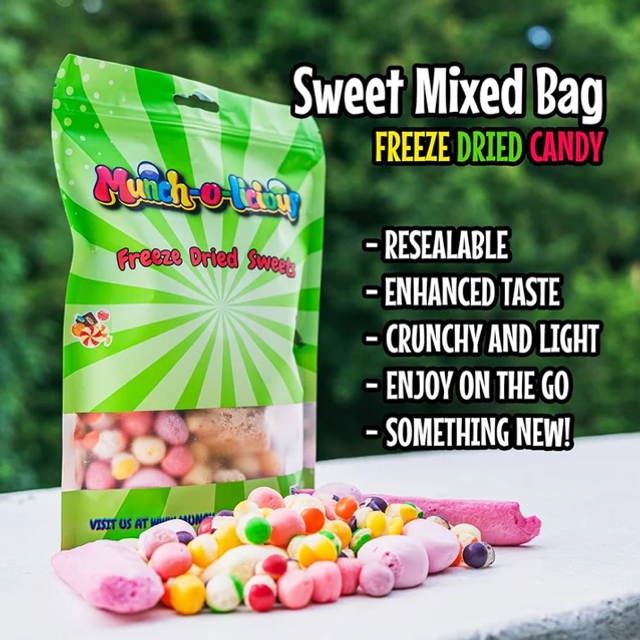 Freeze Dried Sweet
