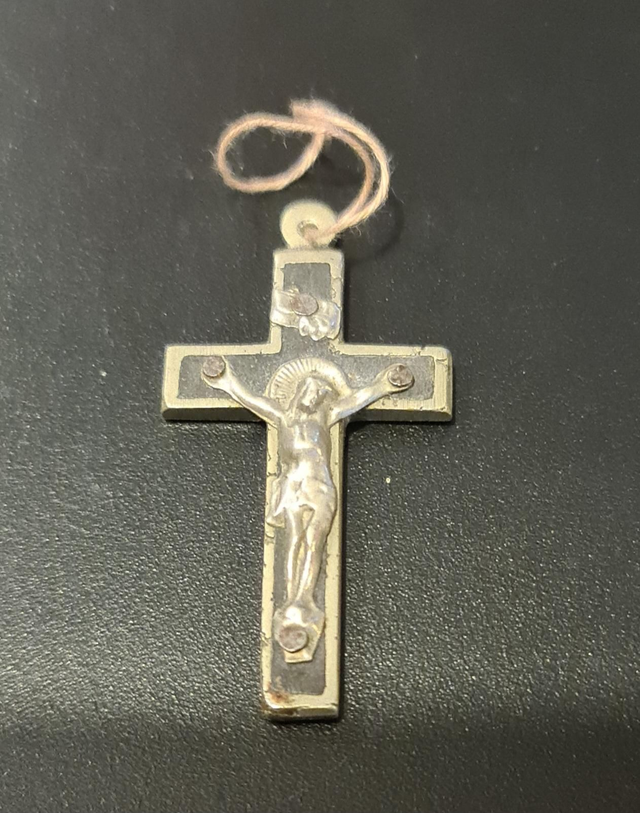 Croix pendentif 